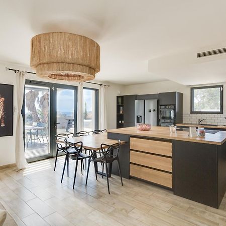 50 Nuances De Bleu Villa Marseille Kültér fotó