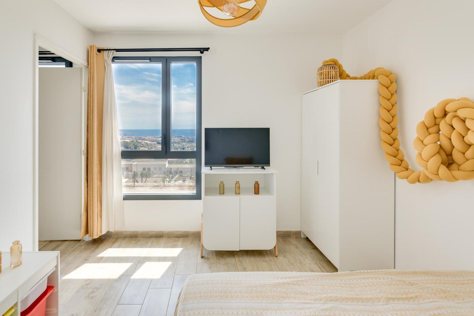 50 Nuances De Bleu Villa Marseille Kültér fotó