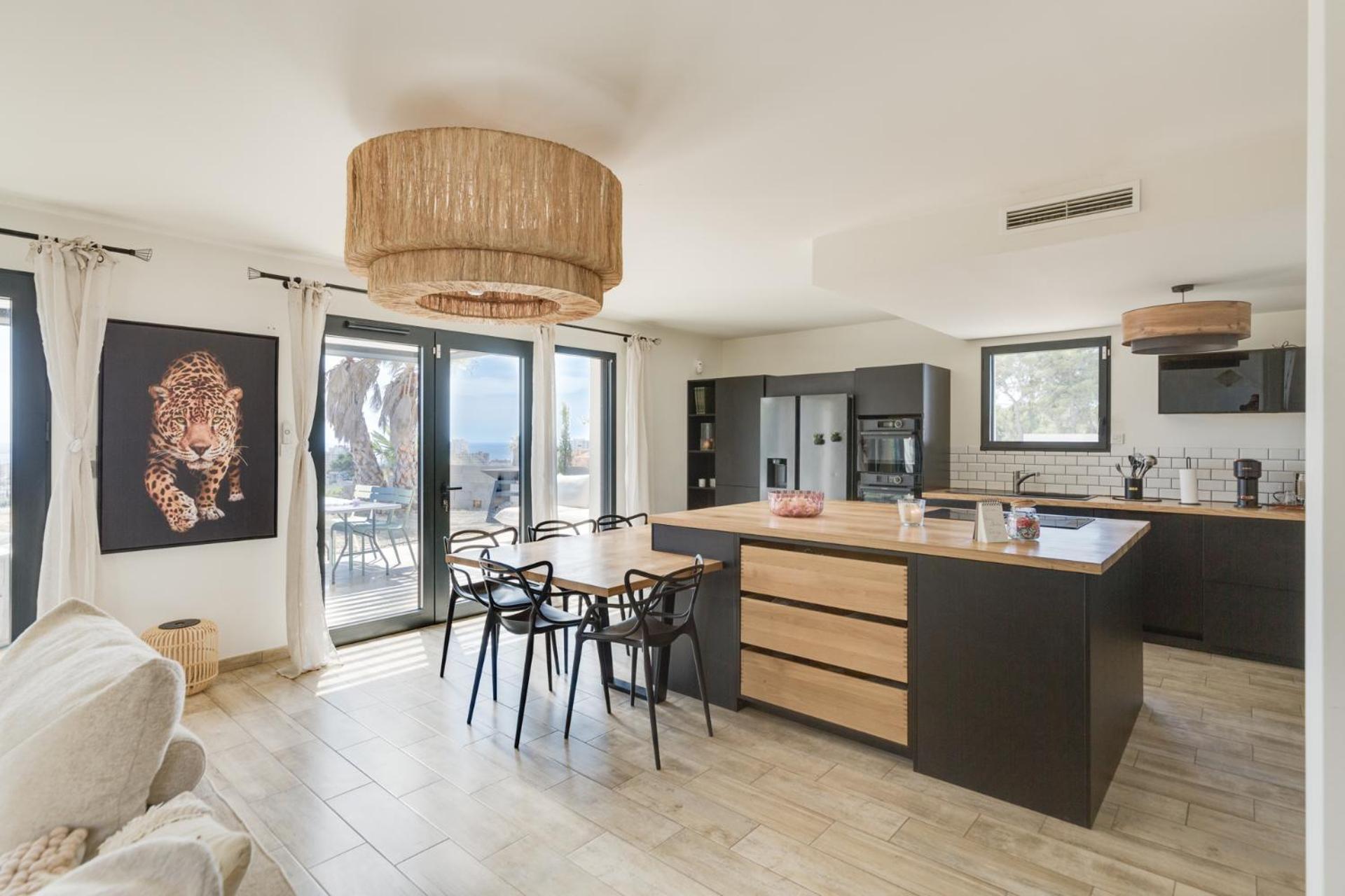 50 Nuances De Bleu Villa Marseille Kültér fotó