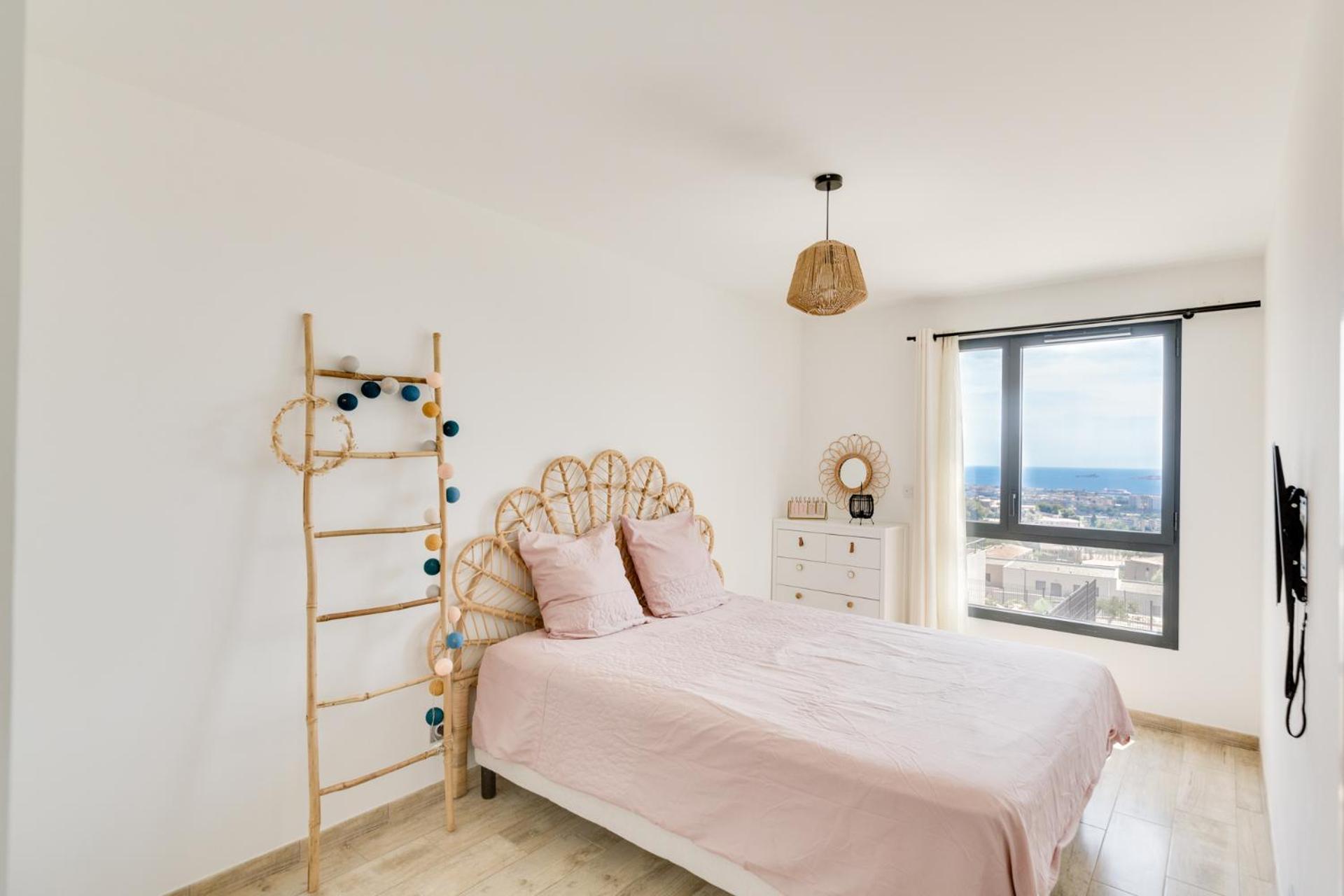 50 Nuances De Bleu Villa Marseille Kültér fotó